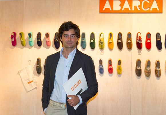 Pedro Abarca está al mando de Abarca Shoes. Haz clic para conocer la empresa