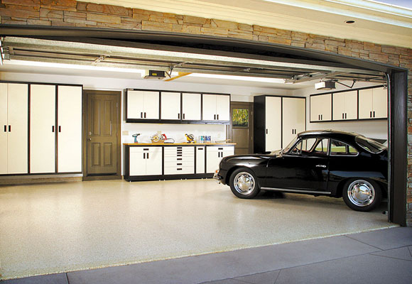 Garaje donde Bezos comenzó a dar vida a sus ideas