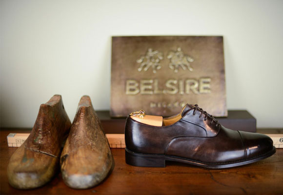 Zapatos de caballero Belsire. Haz clic para comprarlos