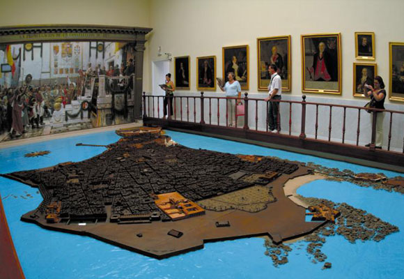 Museo de Las Cortes de Cádiz