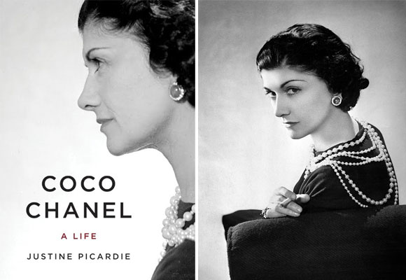 Comprar el libro sobre la vida de Coco Chanel