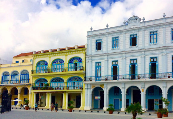 Rincones de La Habana Vieja