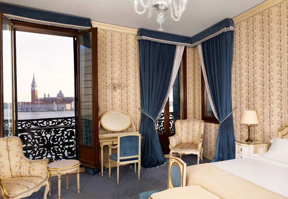 Danieli Hotel Venice, room