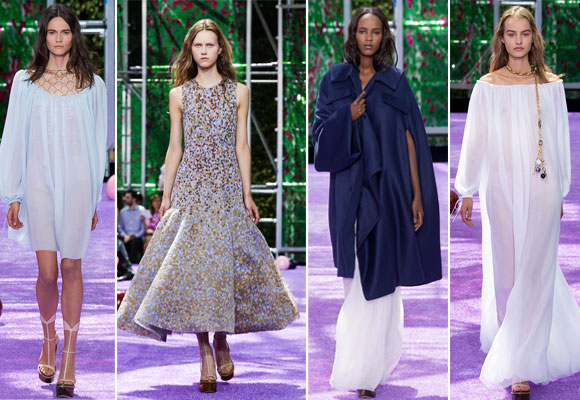 Propuestas Christian Dior F/W 2015 Haute Couture
