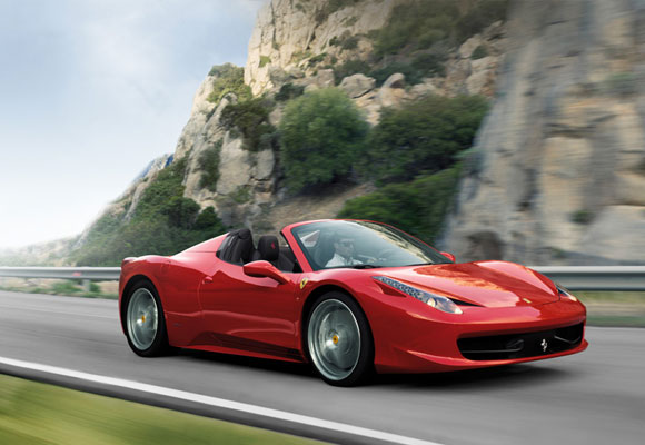 Ferrari tiene previsto vender casi 8.000 coches este año