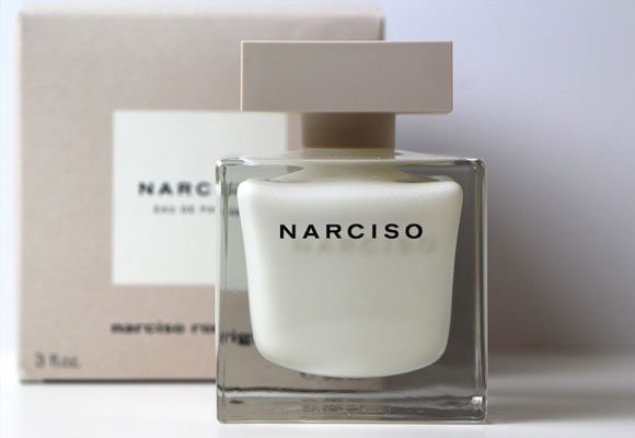 Narciso by Narciso Rodríguez, grupo Givaudan
