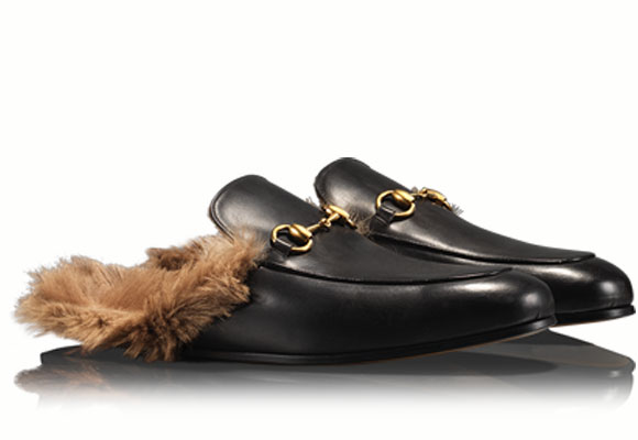 Zapatos Gucci A/W 2015. Haz clic para comprarlos