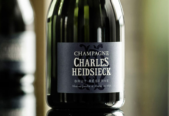 champagne Charles Heidsieck