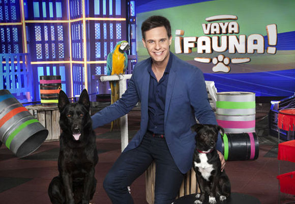 Vaya Fauna, el nuevo Talent Show de Animales de Mediaset