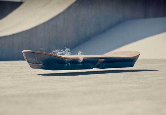 Hoverboard de Lexus