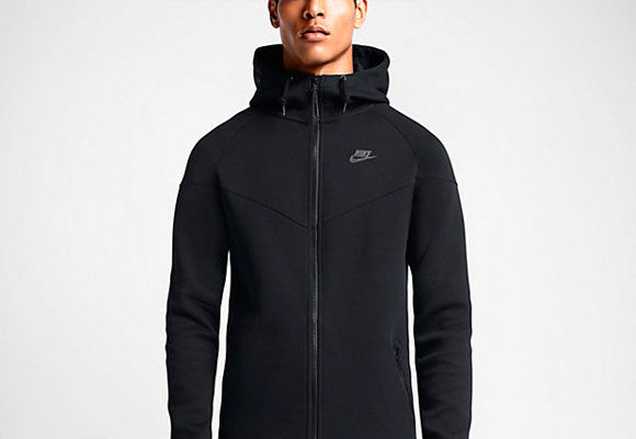 Nike, chaqueta deportiva