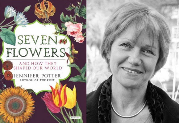 Seven Flowers And How They Shaped Our World 