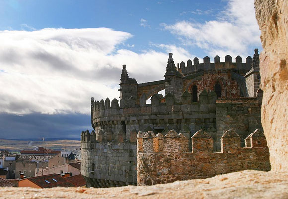 Smart Patrimonio funciona ya en la Muralla de Ávila