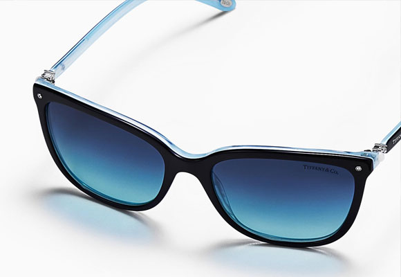 Tiffany S/S 2015 sunglasses