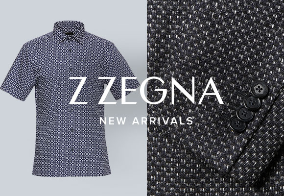 Zegna S/S 2015. Clic para comprar