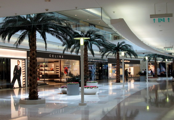 Los centros comerciales remontarán en los próximos cuatro años