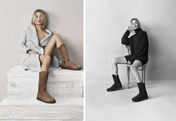 Classic Luxe Collection by UGG 4