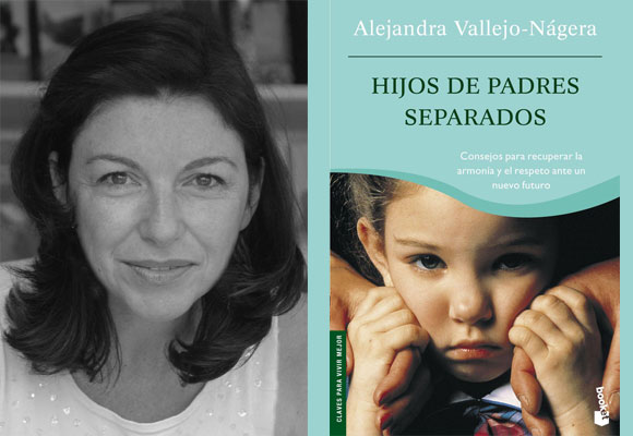 Hijos de padres separados de Alejandra Vallejo Nágera
