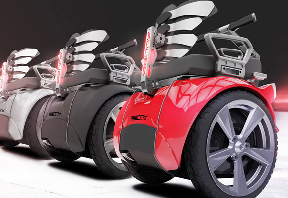 Kit XRoad de Genny Mobility