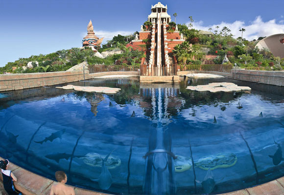 Siam Park es el mejor parque acuático del mundo según Tripadvisor