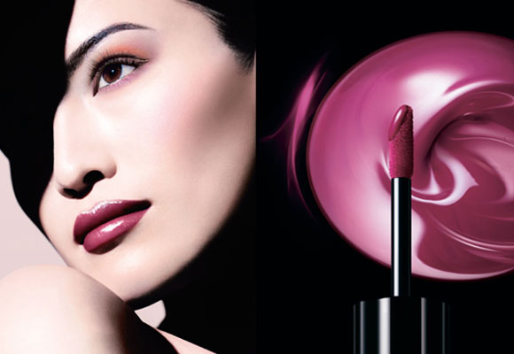 Shiseido makeup
