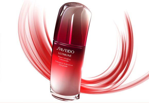 Marcas como Shiseido no faltarán 