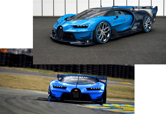 Bugatti 6