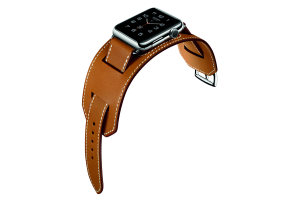Apple Watch con correa Hermès