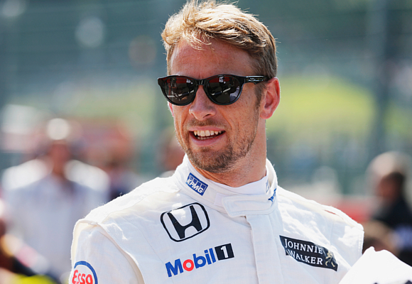 Jenson Button 1