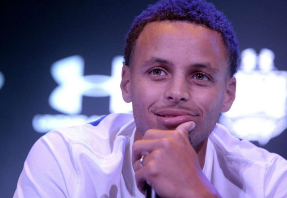 Stephen Curry Under Armour 2