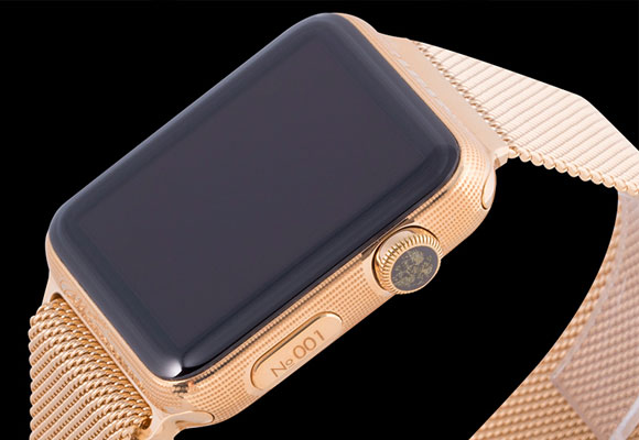 Apple Watch de Caviar