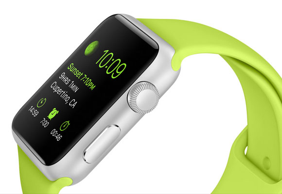 El Apple Watch Sport puede costar 