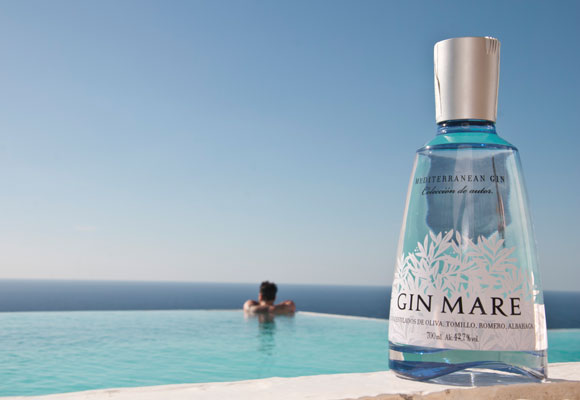 Ibiza es uno de los lugares que inspira a Gin Mare
