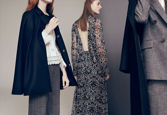 Zara A/W 2015. Haz clic para comprar