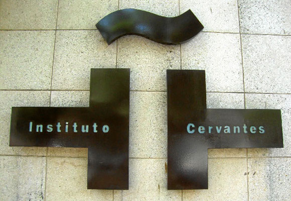 Insituto Cervantes