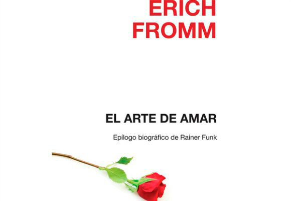 Libro de Erich Fromm. Haz clic para comprarlo