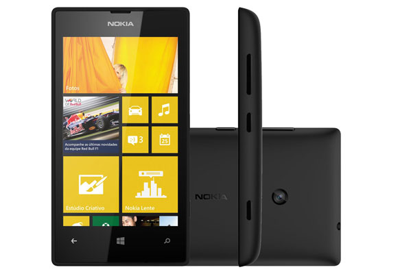 Lumia 520 de Nokia, compatible con la nueva app de CaixaBank