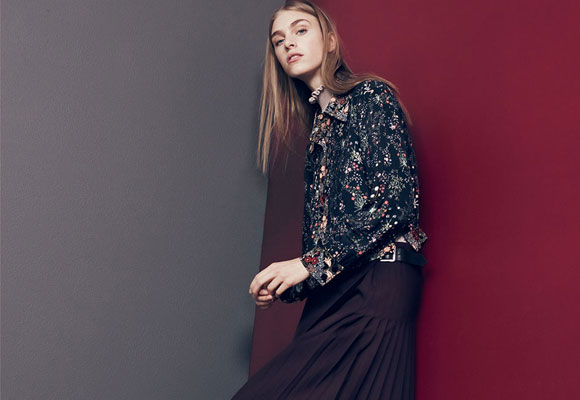 Zara F/W 2015. Haz clic para comprar