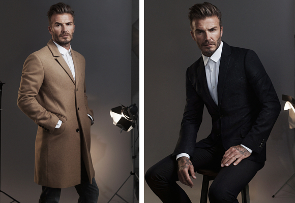 H&M Beckham 3