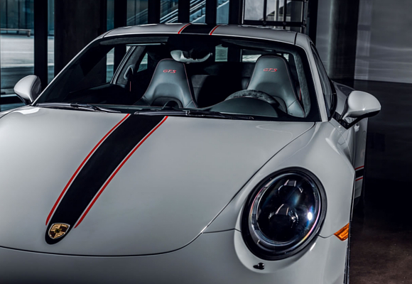 Porsche 5