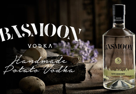 El vodka Basmoon