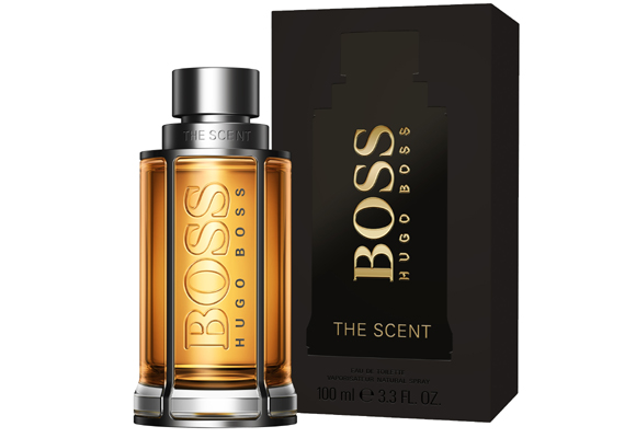 'The Scent', el nuevo perfume de Hugo Boss. Pincha aquí para comprarlo
