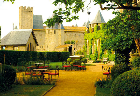 Hotel de la Cité, Carcassonne