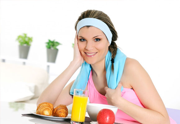 Una dieta equilibrada y el ejercicio físico, bases de una buena salud