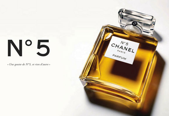 Cada tres segundos se sigue vendiendo un frasco de Chanel Nº5 en el mundo