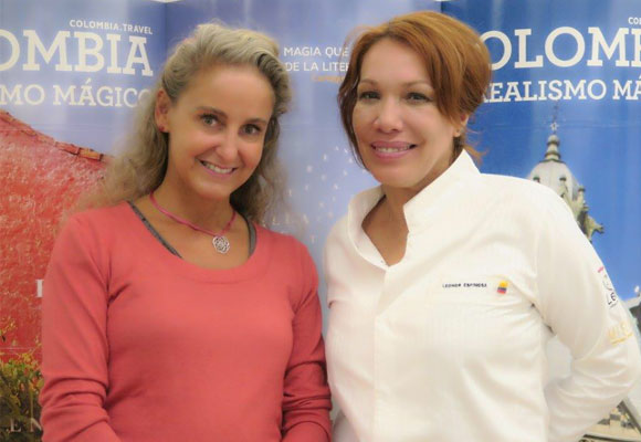 Carla Royo-Villanova y Leonor Espinosa
