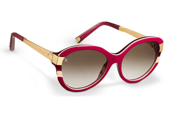 Louis Vuitton sunglasses. Haz clic para comprarlas