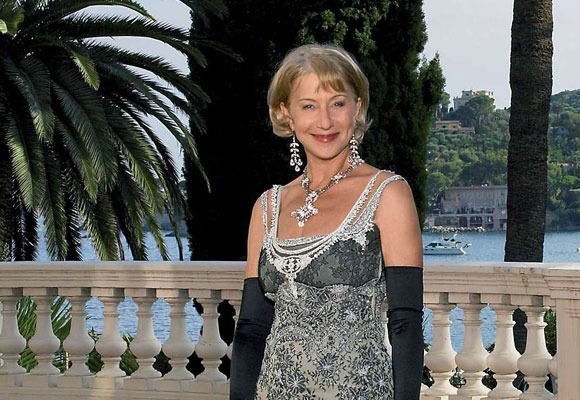 Helen Mirren ha prestado su imagen a Mandarin Oriental