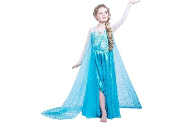 El disfraz de Frozen, el más vendido. Compra uno aquí