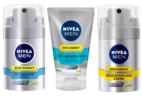 Nivea Men Skin Energy